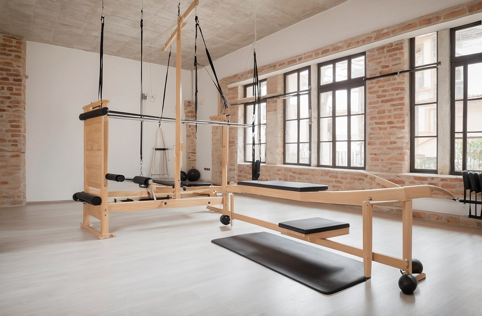 Únete a la comunidad de pilates